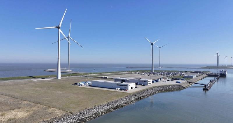 Vattenfall Secures Dutch Base to Support Germany’s Largest Offshore Wind Farm