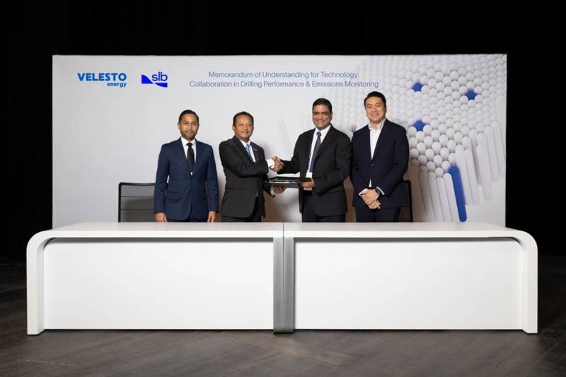 Velesto Teams Up with SLB to Enhance Drilling Rig Capabilities