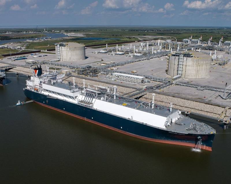 Venture Global Signs 20-Year LNG Deal with ConocoPhillips