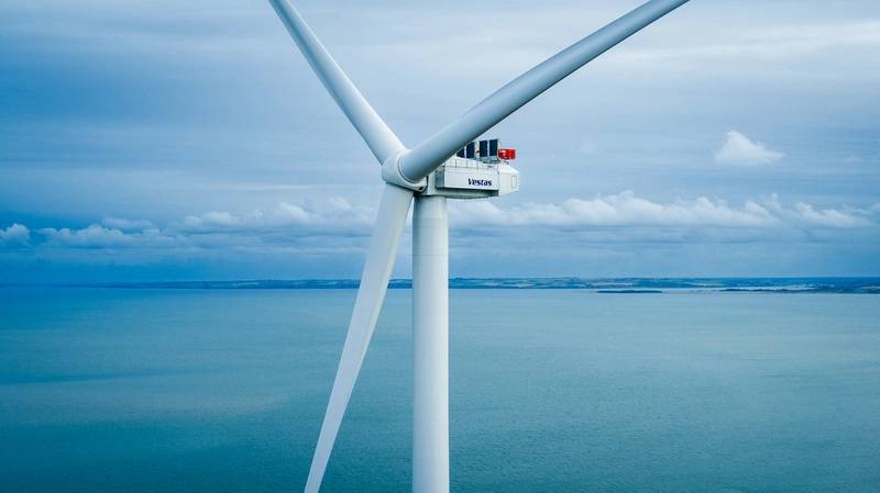 Palfinger’s Specialized Nacelle Cranes Lift Vestas’ 15MW Turbine Ops