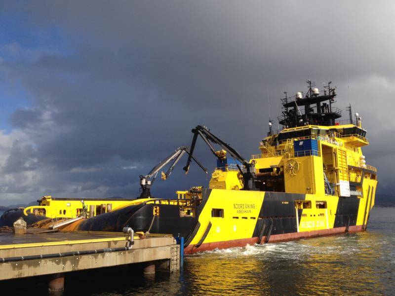 Sea1 Offshore Secures Work for AHTS Fleet in Australia