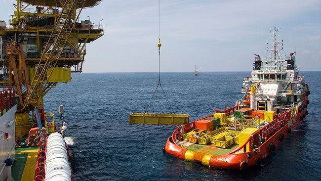 ONGC Buys Viridien’s Sercel Offshore Logistics Solution