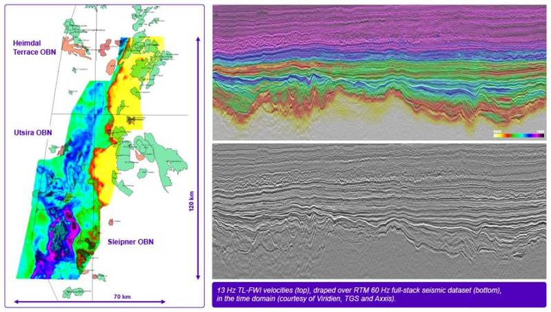 Industry Partners Deliver Largest Unified OBN Dataset in Norwegian North Sea
