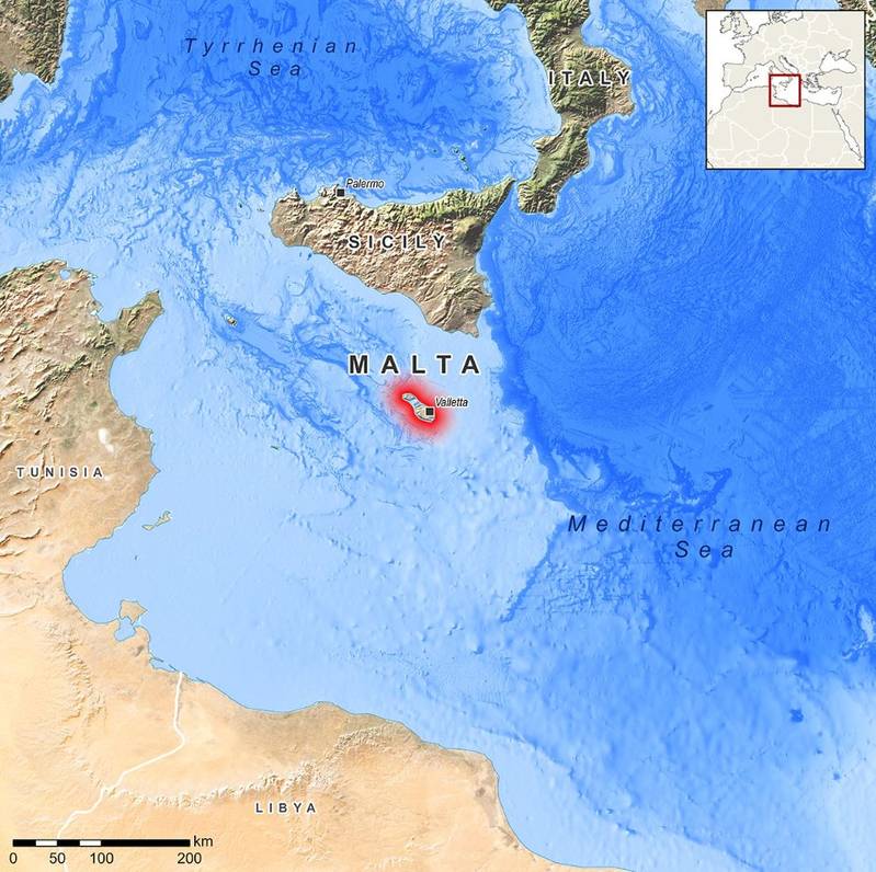 Viridien Gets On Board Integrated Multi-Client Data Project off Malta