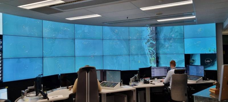 Vissim to Provide Vessel Collision Avoidance System for Qatari Offshore Field