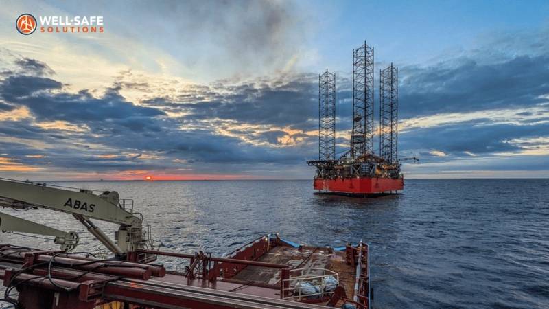 Well-Safe Solutions Secures $25M Well Decom Contracts in North Sea