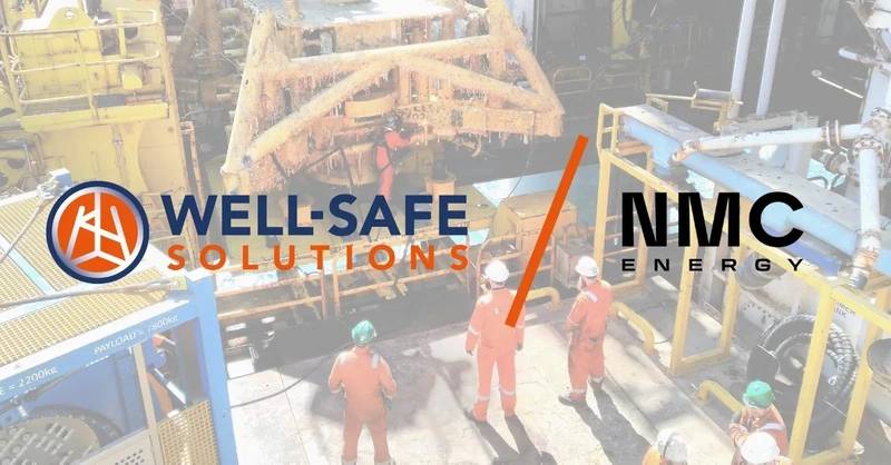 Well-Safe Solutions, NMC Energy Form Strategic Decom Partnership