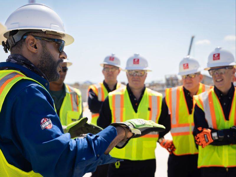 Woodside Brings Williams Onboard Louisiana LNG as Strategic Partner