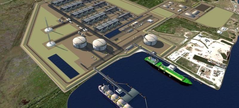 Woodside, BOTAŞ Shake Hands on Long-Term LNG Supply Deal