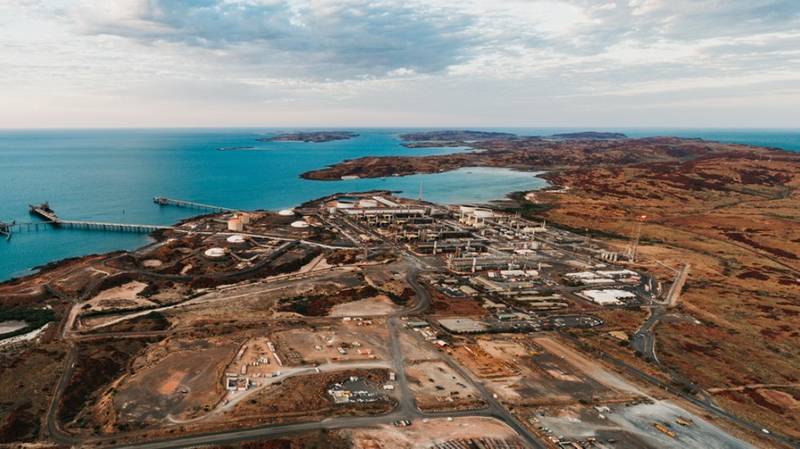 Australia Clears North West Shelf LNG Plant Operations Until 2070