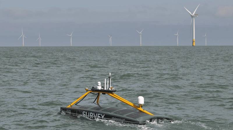 XOCEAN Secures Five-Year Survey Deal for Six Dutch Offshore Wind Farms