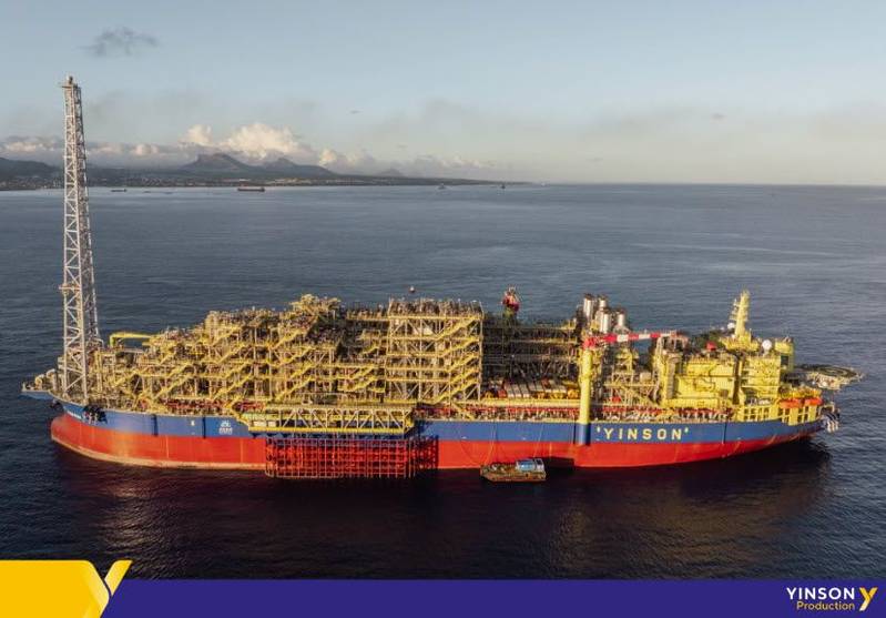 Offshore CCS Moves to Reality with Agogo FPSO Pilot