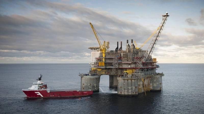 Norway Clears Equinor to Use Troll-Kvitebjørn Gas Export Pipeline