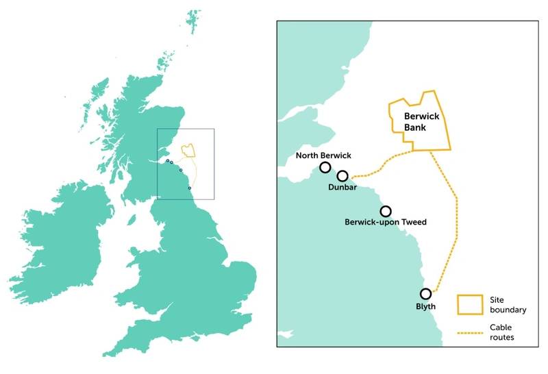 Scotland Grants Consent for SSE’s 4.1GW Offshore Wind Farm