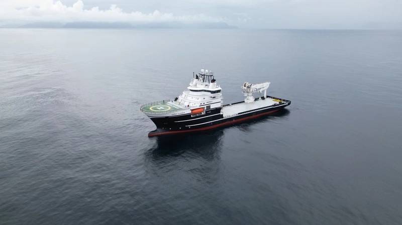 Reach Subsea Keeps Deep Cygnus Subsea Vessel for Another Year