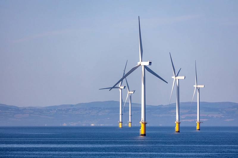 Japan Picks Two New Areas for Offshore Wind Development