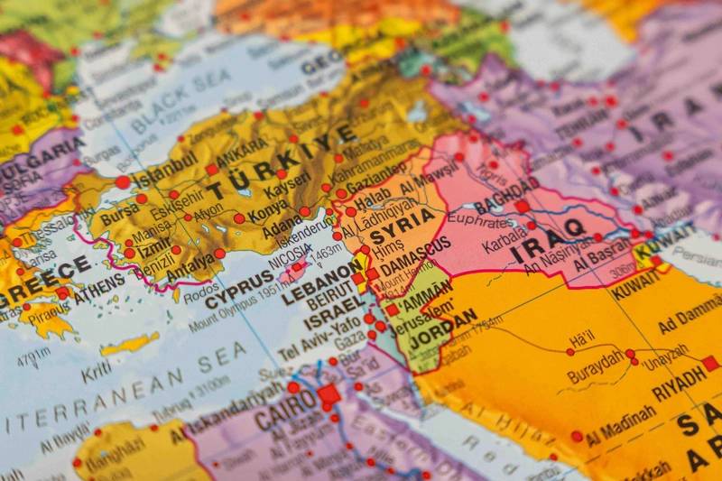 Syria Identifies Offshore Site for First Deep Water Chevron Project