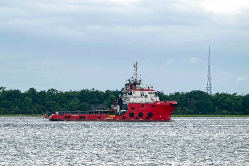 Solstad Offshore Awarded Contract for AHTS Normand Topazio