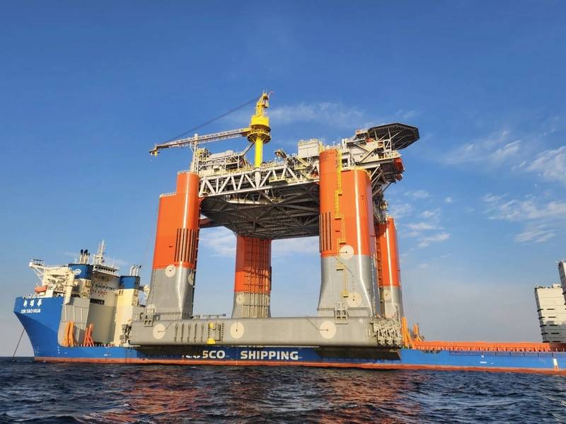 Danos Awarded Production Services Contract for Beacon Offshore Energy Deepwater Facility