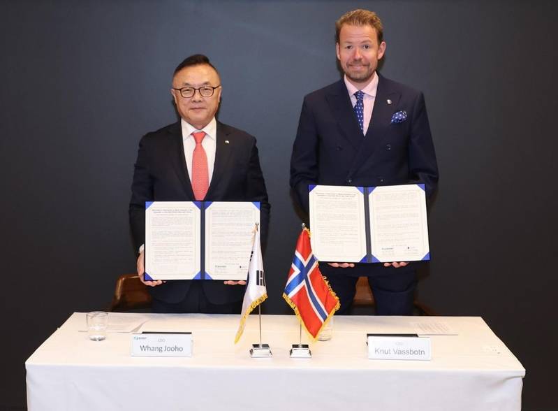 Deep Wind Offshore Finds Local Partner for Korean Offshore Wind Projects