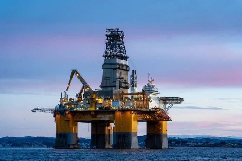 Odfjell Drilling’s Deepsea Aberdeen Rig Back in Action After SPS Period