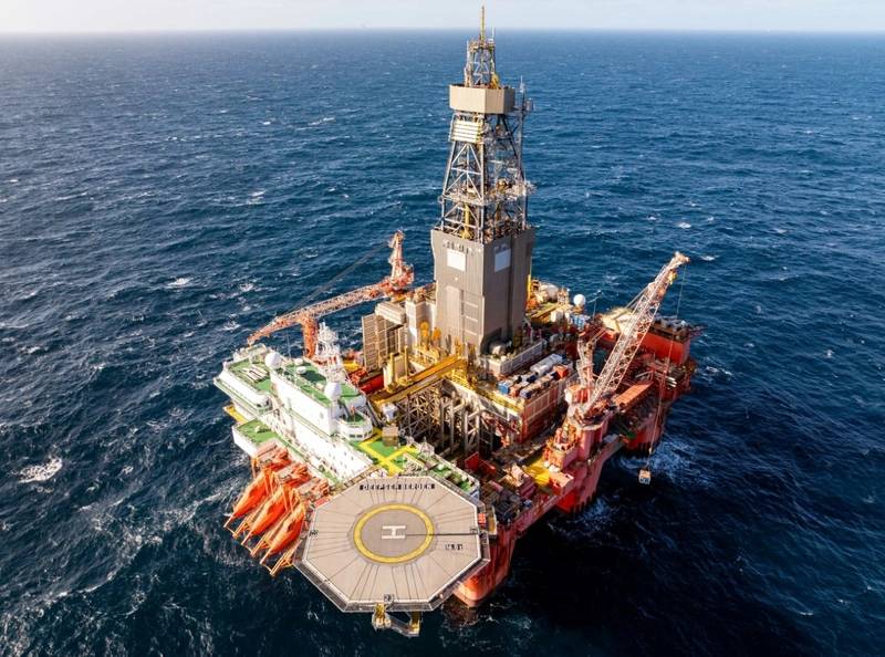 Vår Energi Picks Odfjell Drilling’s Deepsea Bergen for Multi-Year Drilling Ops