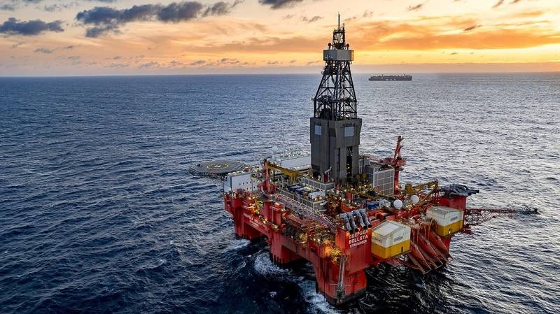 OMV Drills Dry Well in Norwegian Sea