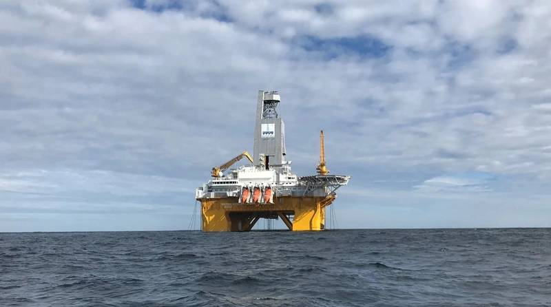 CCS Partners Find Sweet Spot for CO2 Injection and Storage in North Sea