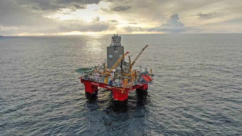 Vår Energi Gets All Clear for Drilling Op in Norwegian Sea