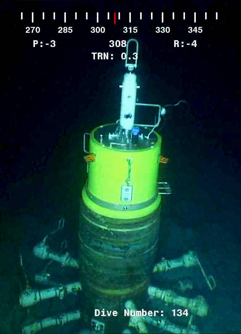 Talos Deploys USI Subsea Wellhead Cap in the GoM