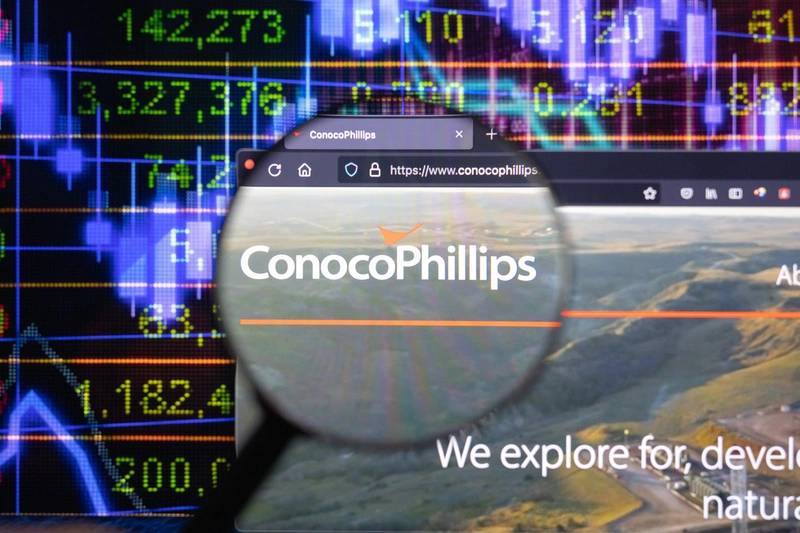 Higher Production Uplifts ConocoPhillips Quarterly Finances