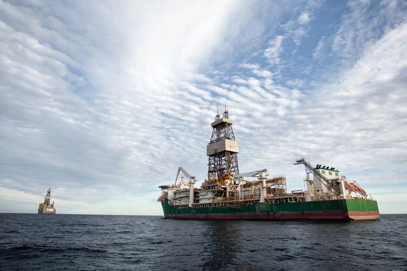 Egypt's EGAS Awards Offshore Blocks to International Companies