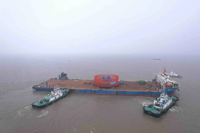 deugro Delivers 110 Kilometers of Subsea Cables for Saudi Installation Project