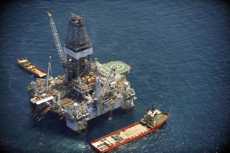 Transocean Disposing Of Two Semi-Submersibles