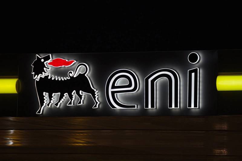 Eni Takes 46% Quarterly Profit Hit