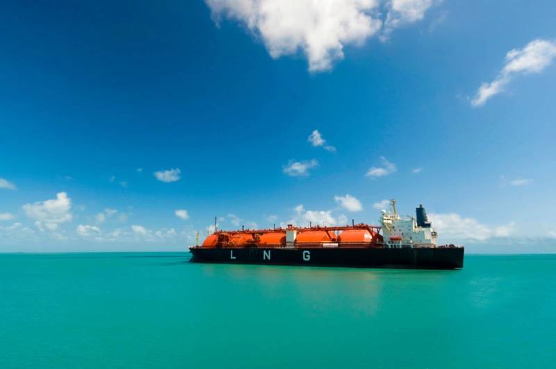 Woodside and JERA Ink Long-Term LNG Supply Agreement