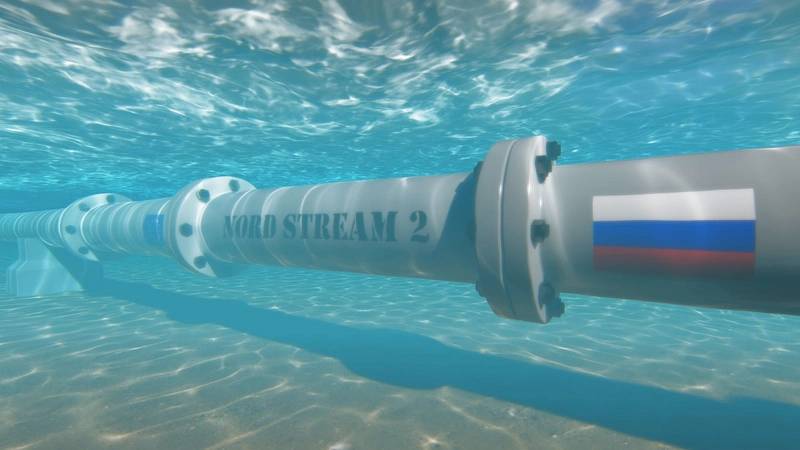 US Imposes New Set of Sanctions for Nord Stream 2 Pipeline