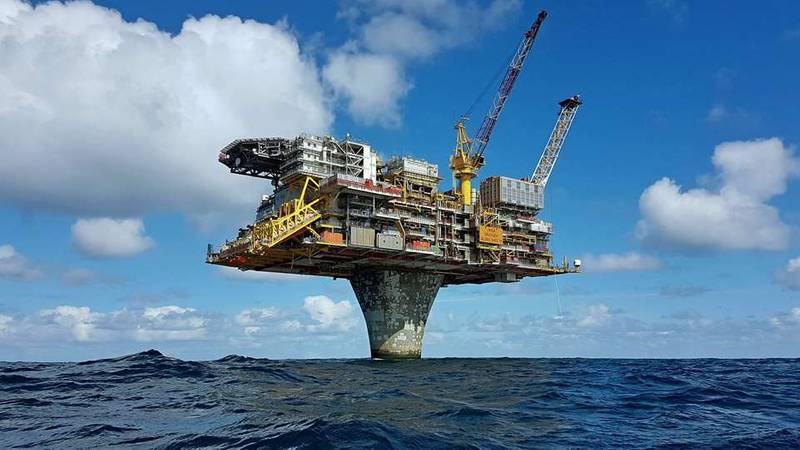 draugen offshore oil platform