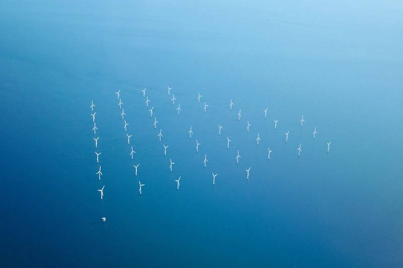 EDF, Maple Power to Develop 250MW Floating Wind Farm in France