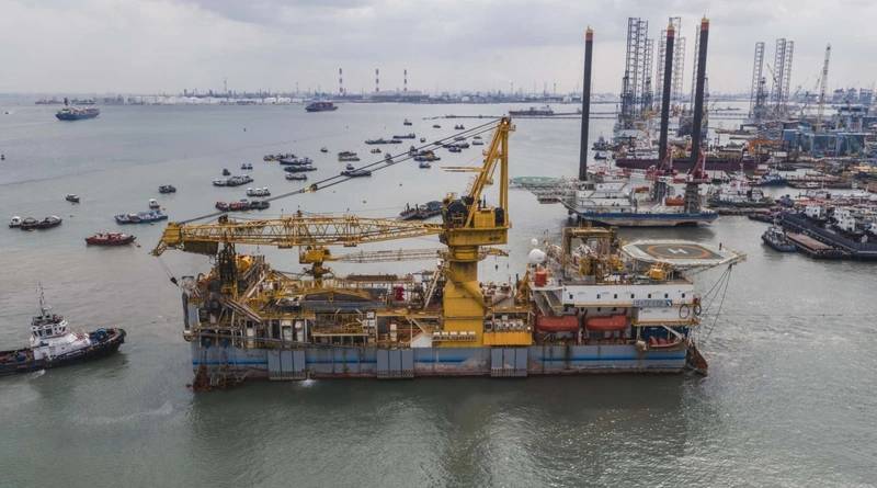 Energy Drilling’s EDrill-2 Rig Starts Ops for PTTEP in Gulf of Thailand