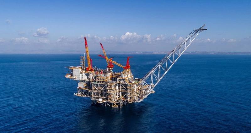Egypt Still on Hold as Israel Resumes Limited Gas Exports