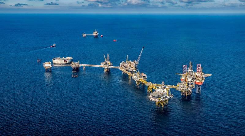 ConocoPhillips’ North Sea Ekofisk 2/4 K Platform Shuts Down After Collision