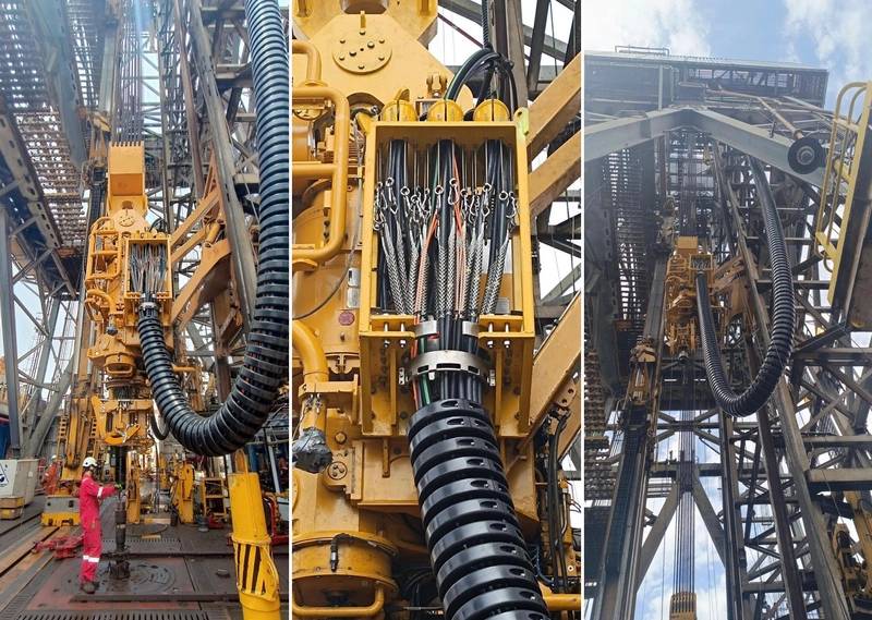 Seadrill Adopts igus’ Modular Energy Chains to Cut Offshore Downtime and Costs