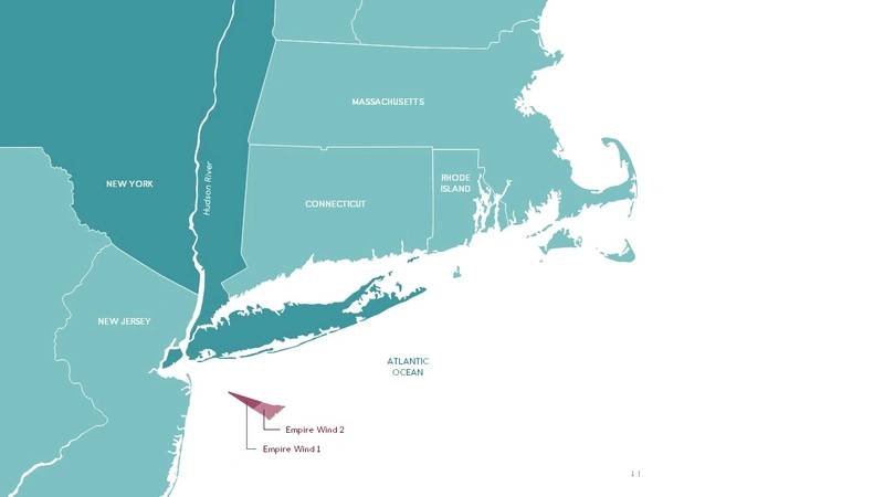 Empire Wind 1 gets New York Construction Approval