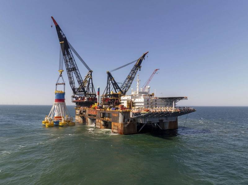 EnBW Kicks Off Construction on Germany’s Largest North Sea Offshore Wind Farm