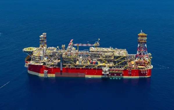 Energean Starts Gas Production from Karish Field Offshore Israel