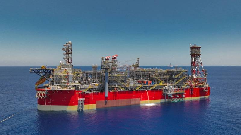 Energean Power FPSO Comes Back Online off Israel