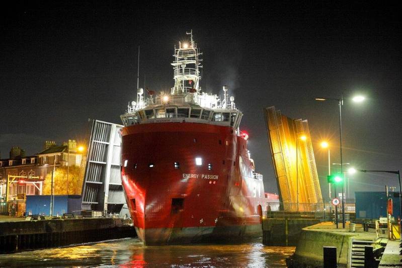 GEOS Scoops $21M in Vessel Contracts with ‘Tier 1 International Majors’