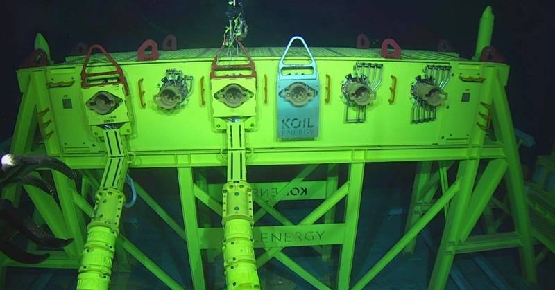 KOIL Energy to Deliver Subsea Distribution System for US Oil Firm
