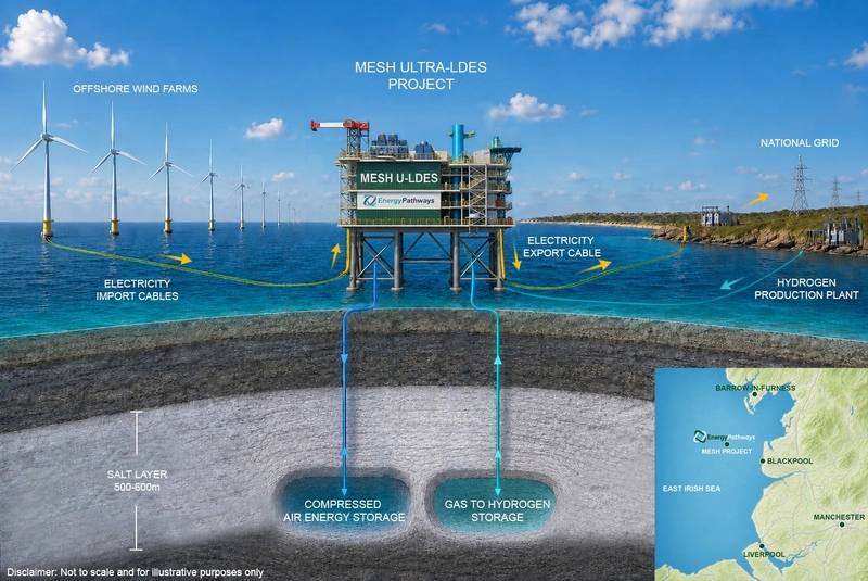 EnergyPathways Selects Jacobs as Tier-1 Engineering, Regulatory Partner